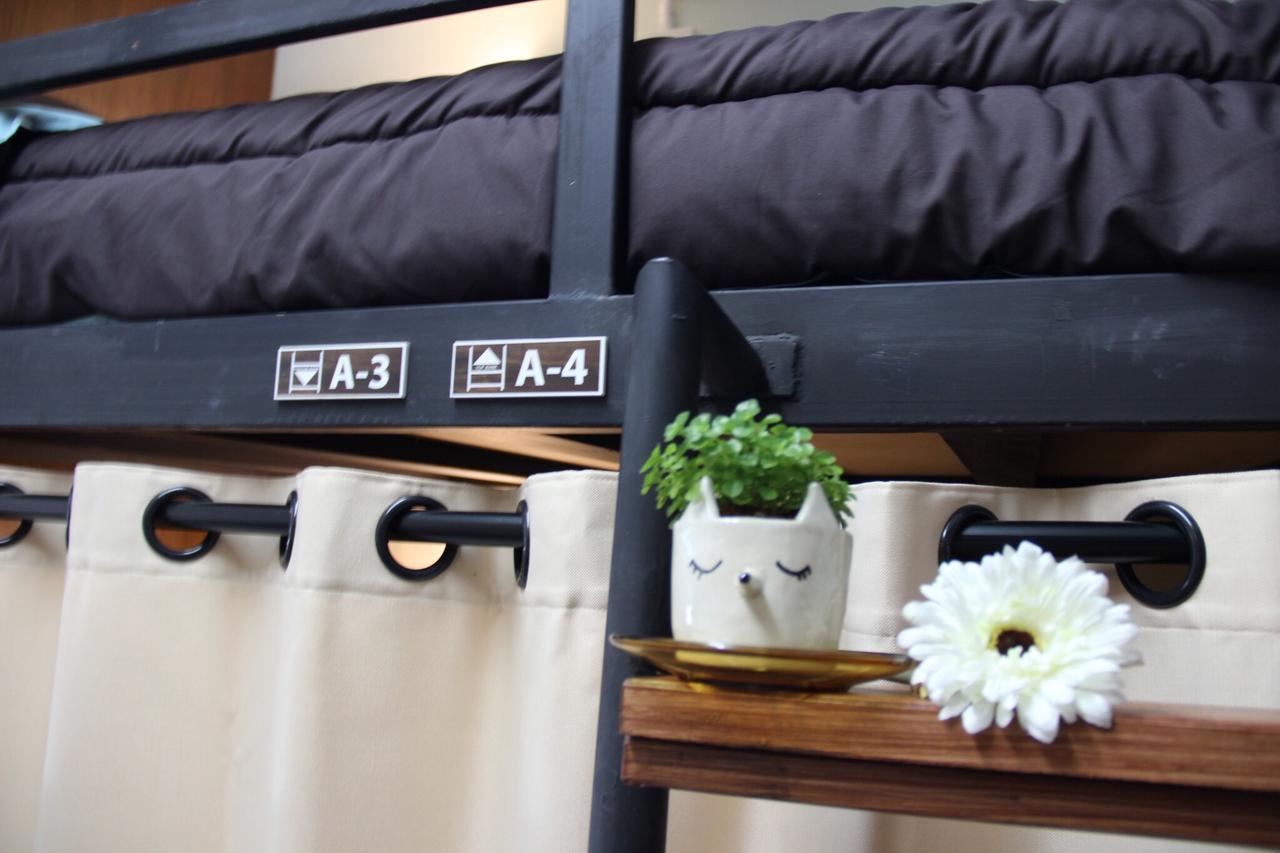Bedtiny Hostel (Adults Only) Chiang Mai Exterior foto